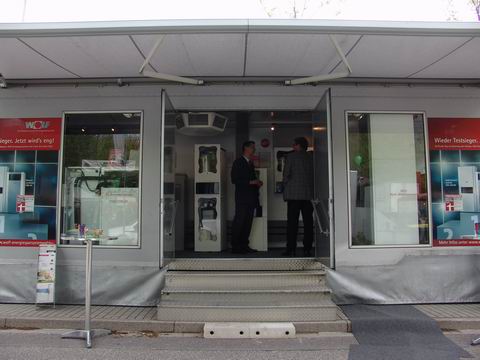 Eindrcke von der Messe Bretten 2010