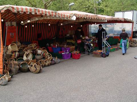 Eindrcke von der Messe Bretten 2010