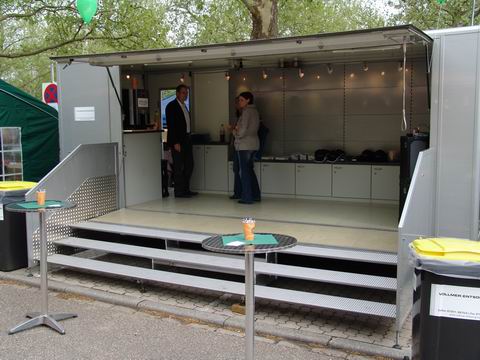 Eindrcke von der Messe Bretten 2010