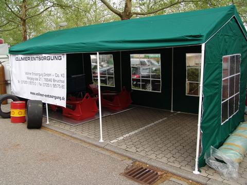 Eindrcke von der Messe Bretten 2010