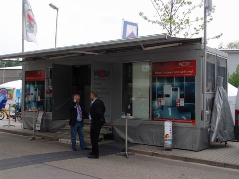 Eindrcke von der Messe Bretten 2010