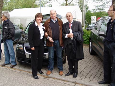 Eindrcke von der Messe Bretten 2010