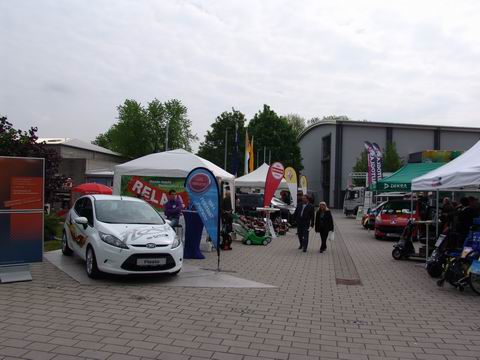 Eindrcke von der Messe Bretten 2010