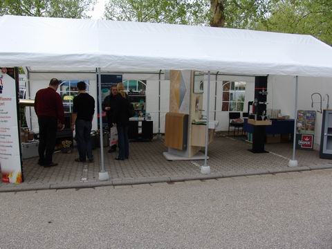 Eindrcke von der Messe Bretten 2010