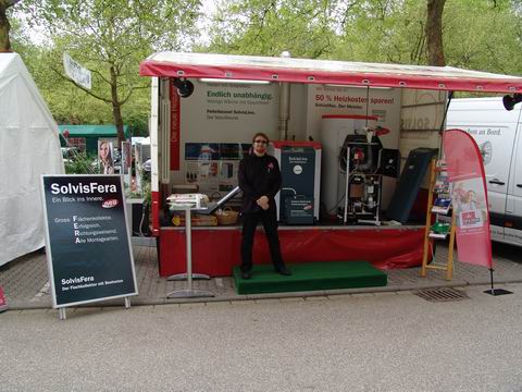 Eindrcke von der Messe Bretten 2010