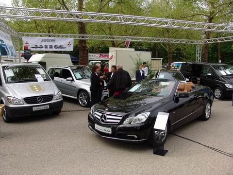 Eindrcke von der Messe Bretten 2010