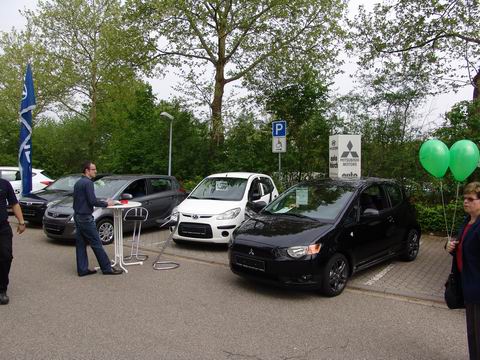 Eindrcke von der Messe Bretten 2010