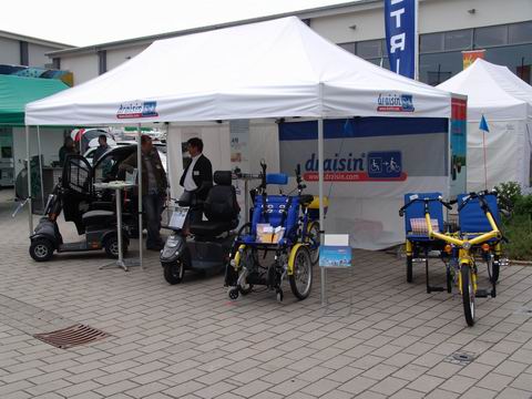 Eindrcke von der Messe Bretten 2010