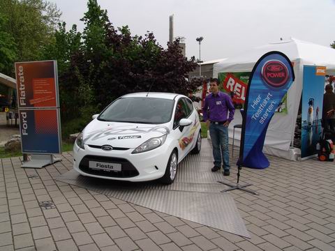 Eindrcke von der Messe Bretten 2010