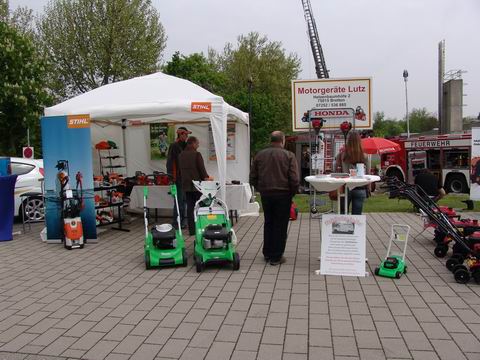 Eindrcke von der Messe Bretten 2010