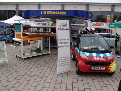 Eindrcke von der Messe Bretten 2010