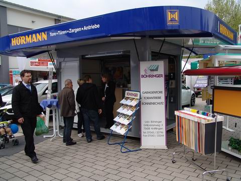 Eindrcke von der Messe Bretten 2010