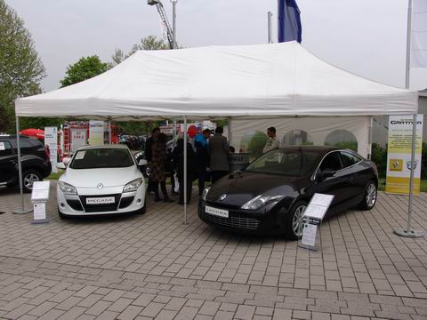 Eindrcke von der Messe Bretten 2010