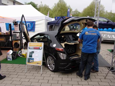Eindrcke von der Messe Bretten 2010