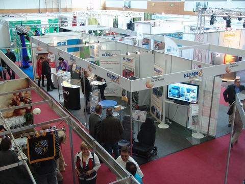 Eindrcke von der Messe Bretten 2010